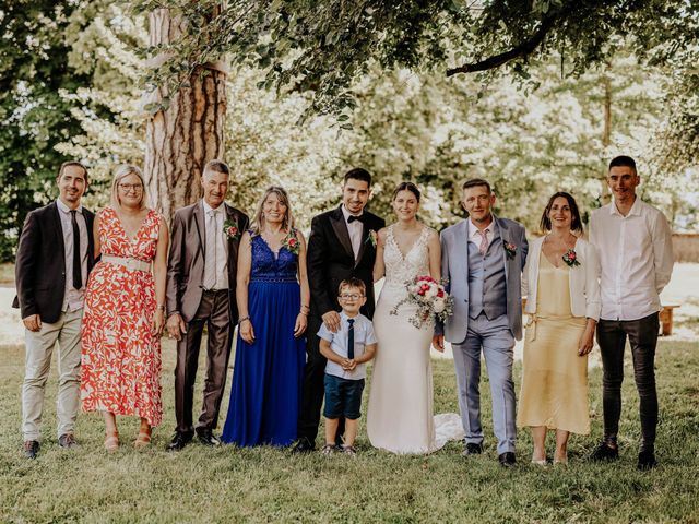 Le mariage de Sylvain et Marina à Montbonnot-Saint-Martin, Isère 36