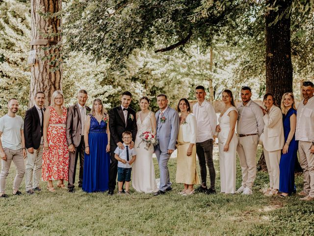 Le mariage de Sylvain et Marina à Montbonnot-Saint-Martin, Isère 37