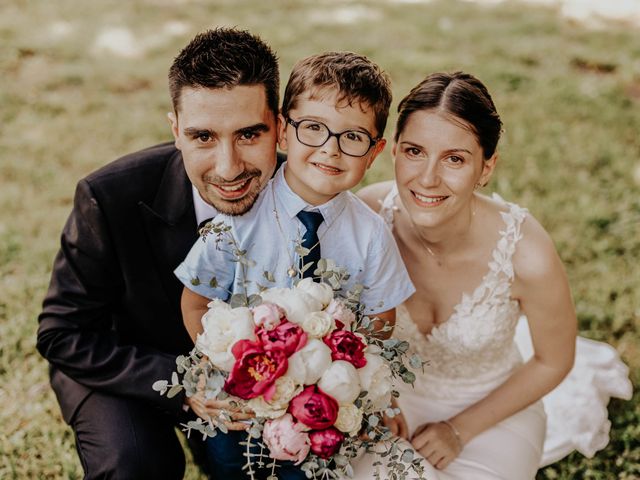 Le mariage de Sylvain et Marina à Montbonnot-Saint-Martin, Isère 38