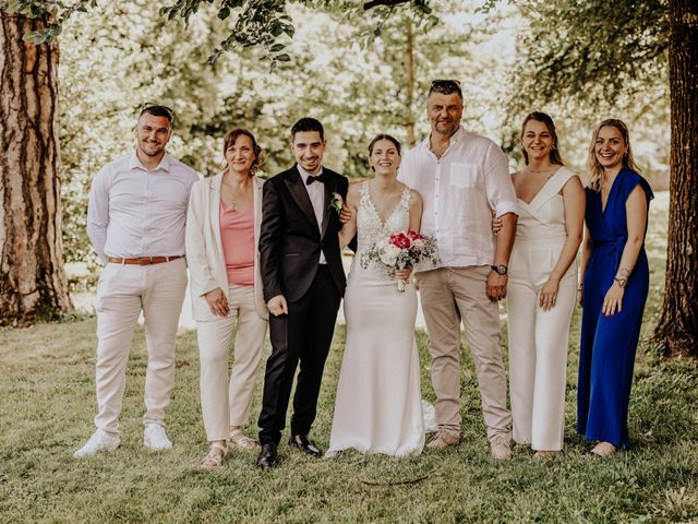 Le mariage de Sylvain et Marina à Montbonnot-Saint-Martin, Isère 39