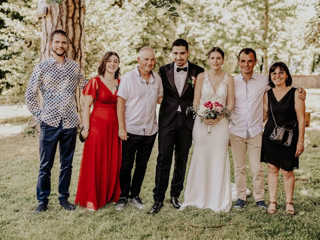 Le mariage de Sylvain et Marina à Montbonnot-Saint-Martin, Isère 40