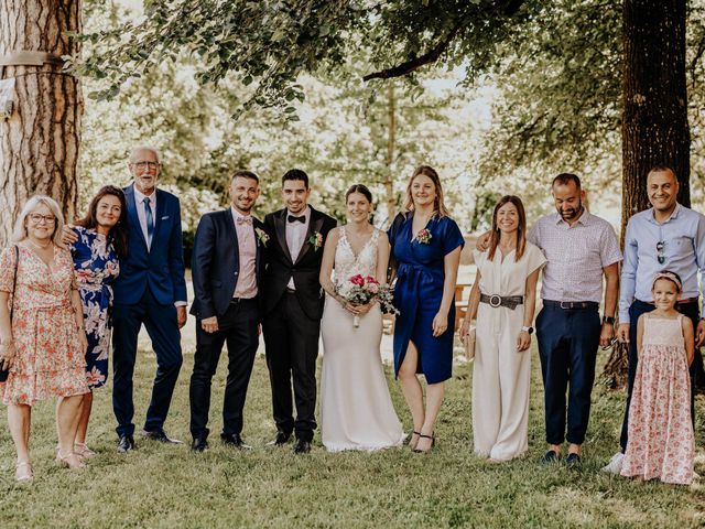 Le mariage de Sylvain et Marina à Montbonnot-Saint-Martin, Isère 41