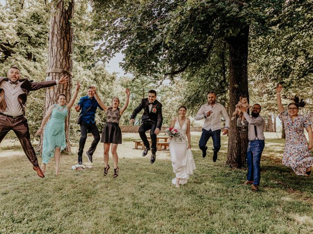 Le mariage de Sylvain et Marina à Montbonnot-Saint-Martin, Isère 42