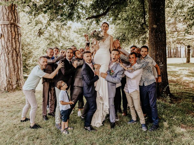 Le mariage de Sylvain et Marina à Montbonnot-Saint-Martin, Isère 43