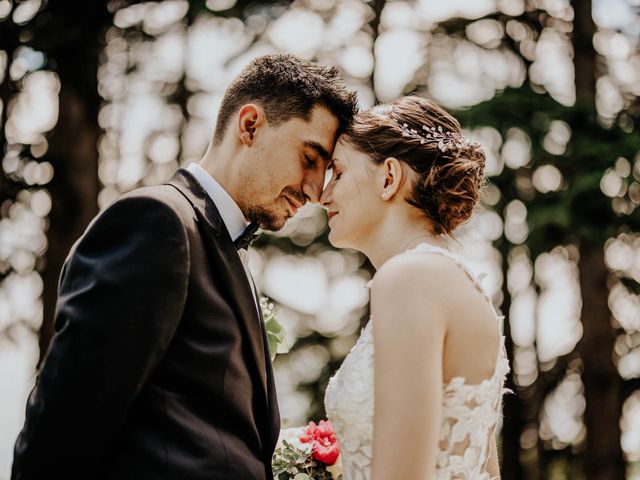 Le mariage de Sylvain et Marina à Montbonnot-Saint-Martin, Isère 1