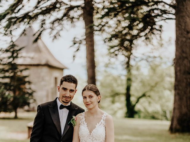 Le mariage de Sylvain et Marina à Montbonnot-Saint-Martin, Isère 46