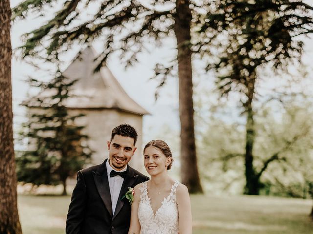 Le mariage de Sylvain et Marina à Montbonnot-Saint-Martin, Isère 47