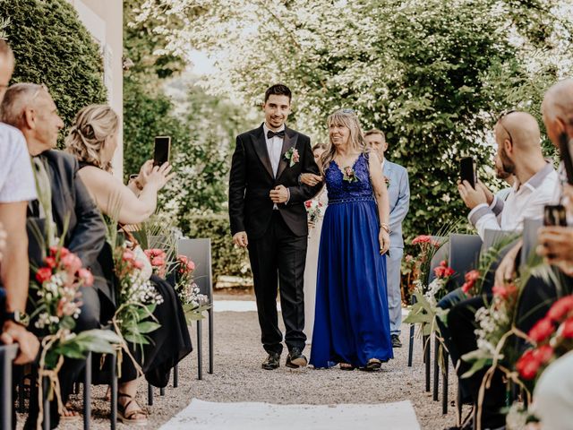 Le mariage de Sylvain et Marina à Montbonnot-Saint-Martin, Isère 49