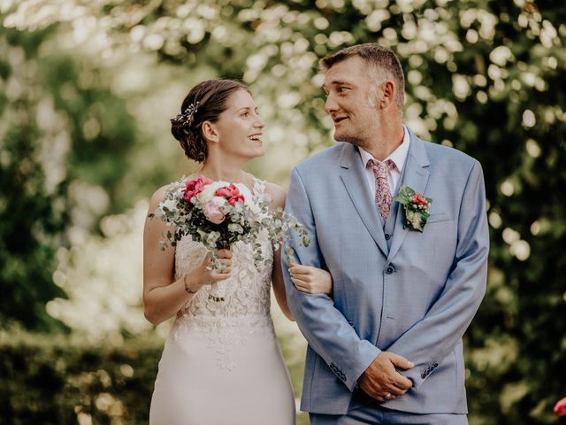 Le mariage de Sylvain et Marina à Montbonnot-Saint-Martin, Isère 50