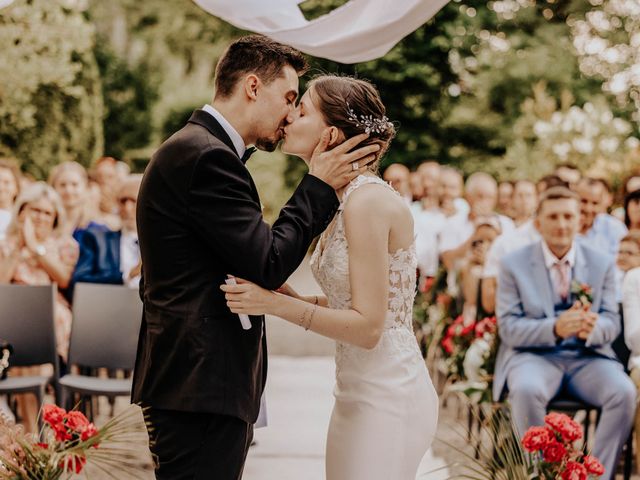 Le mariage de Sylvain et Marina à Montbonnot-Saint-Martin, Isère 52