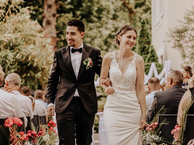 Le mariage de Sylvain et Marina à Montbonnot-Saint-Martin, Isère 53