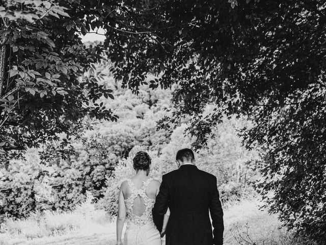 Le mariage de Sylvain et Marina à Montbonnot-Saint-Martin, Isère 54
