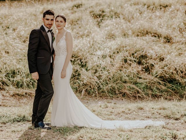 Le mariage de Sylvain et Marina à Montbonnot-Saint-Martin, Isère 56