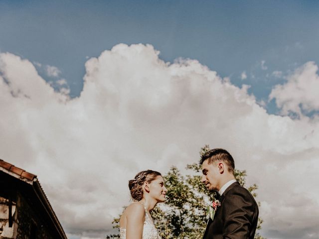 Le mariage de Sylvain et Marina à Montbonnot-Saint-Martin, Isère 57