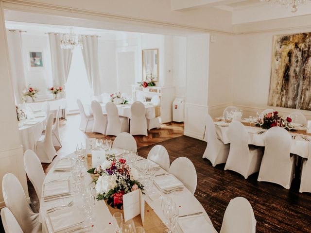Le mariage de Sylvain et Marina à Montbonnot-Saint-Martin, Isère 59
