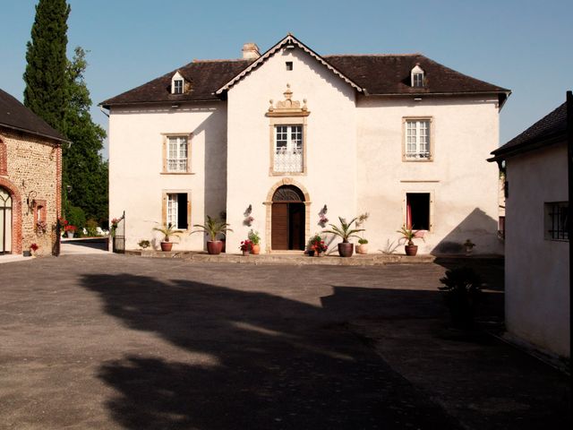 Le mariage de Stéphane et Maëva à Coslédaà-Lube-Boast, Pyrénées-Atlantiques 4