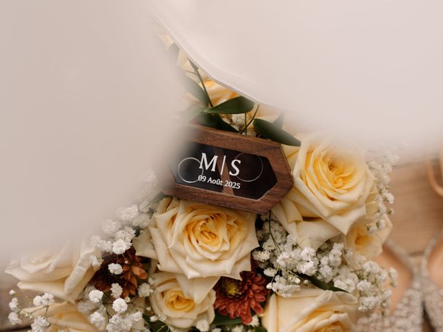 Le mariage de Stéphane et Maëva à Coslédaà-Lube-Boast, Pyrénées-Atlantiques 5
