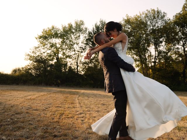 Le mariage de Stéphane et Maëva à Coslédaà-Lube-Boast, Pyrénées-Atlantiques 6