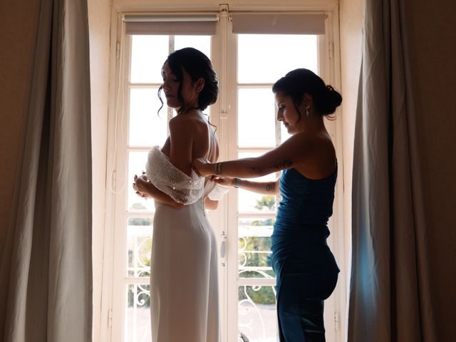 Le mariage de Stéphane et Maëva à Coslédaà-Lube-Boast, Pyrénées-Atlantiques 7