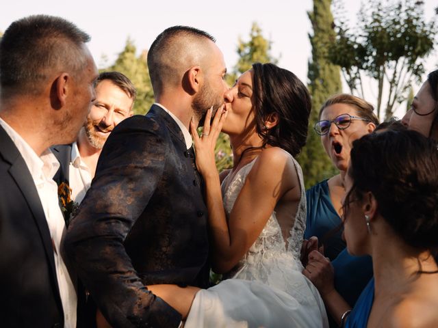 Le mariage de Stéphane et Maëva à Coslédaà-Lube-Boast, Pyrénées-Atlantiques 11