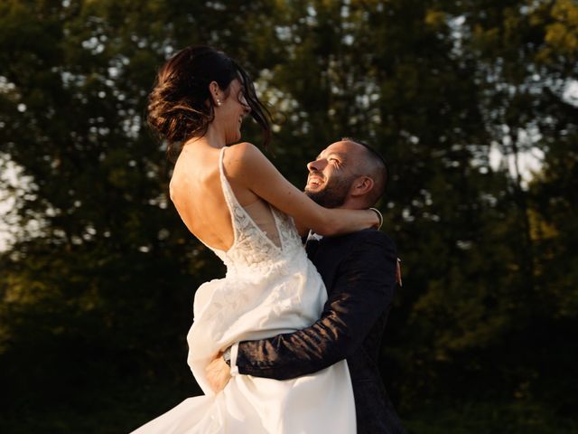Le mariage de Stéphane et Maëva à Coslédaà-Lube-Boast, Pyrénées-Atlantiques 13