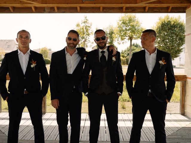 Le mariage de Stéphane et Maëva à Coslédaà-Lube-Boast, Pyrénées-Atlantiques 14