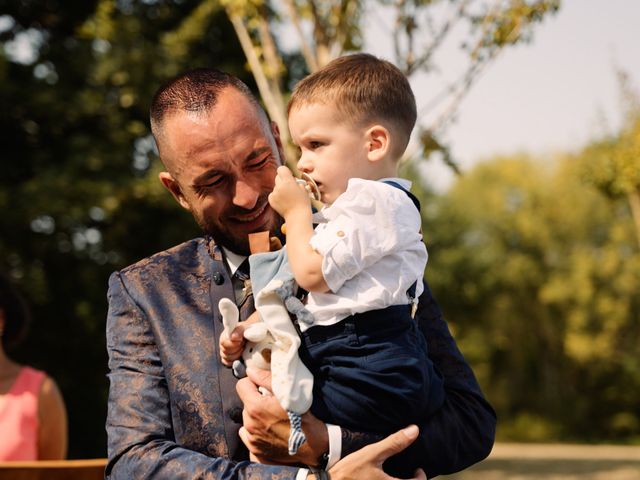 Le mariage de Stéphane et Maëva à Coslédaà-Lube-Boast, Pyrénées-Atlantiques 18