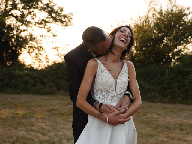 Le mariage de Stéphane et Maëva à Coslédaà-Lube-Boast, Pyrénées-Atlantiques 19