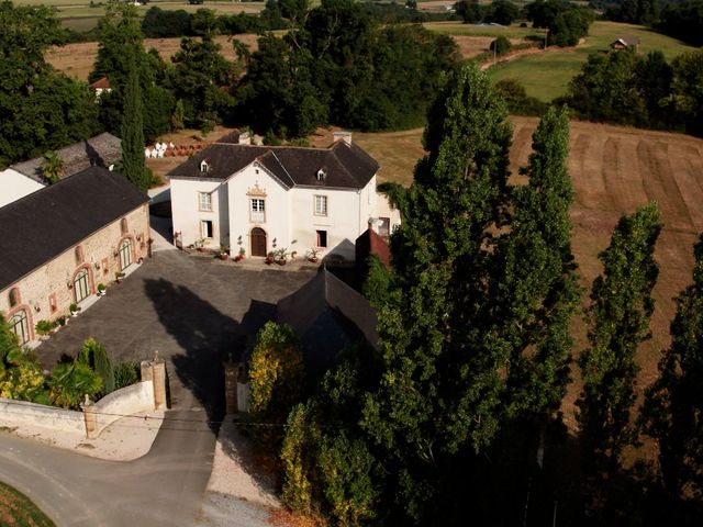 Le mariage de Stéphane et Maëva à Coslédaà-Lube-Boast, Pyrénées-Atlantiques 21