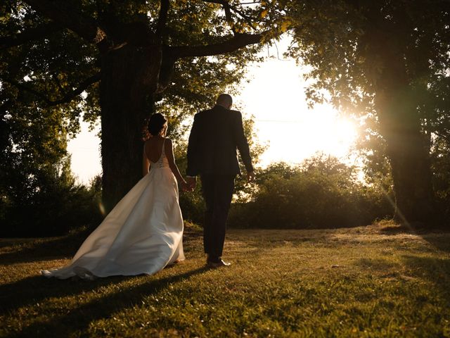 Le mariage de Stéphane et Maëva à Coslédaà-Lube-Boast, Pyrénées-Atlantiques 22
