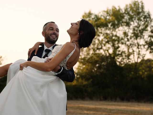 Le mariage de Stéphane et Maëva à Coslédaà-Lube-Boast, Pyrénées-Atlantiques 23