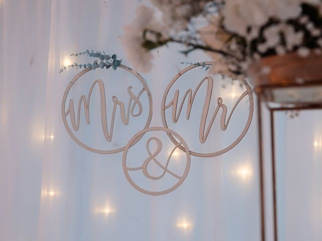 Le mariage de Stéphane et Maëva à Coslédaà-Lube-Boast, Pyrénées-Atlantiques 27