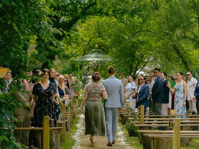 Le mariage de Michael et Molly à Brest, Finistère 9