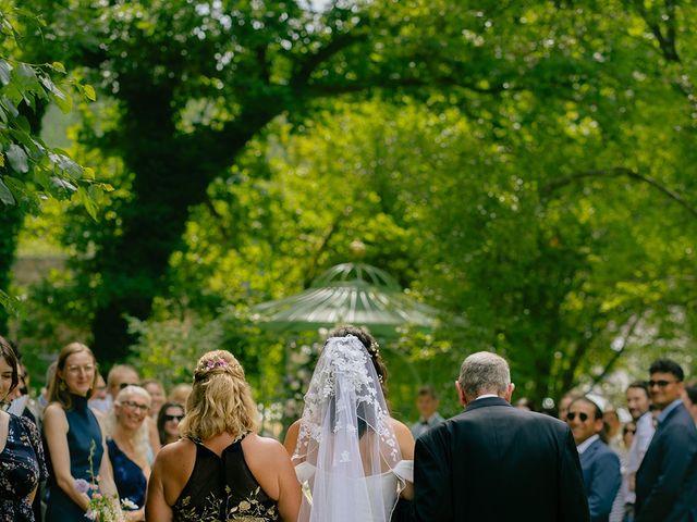 Le mariage de Michael et Molly à Brest, Finistère 10