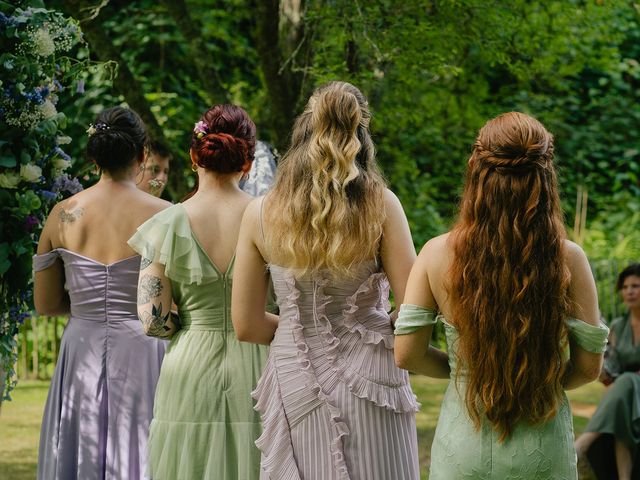 Le mariage de Michael et Molly à Brest, Finistère 2