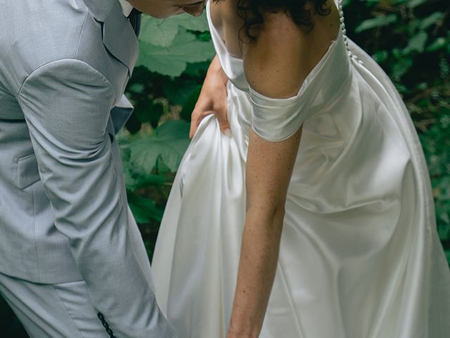 Le mariage de Michael et Molly à Brest, Finistère 14