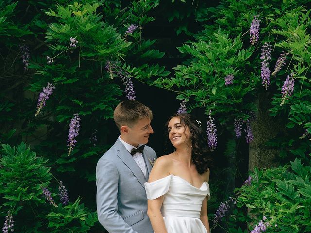 Le mariage de Michael et Molly à Brest, Finistère 17