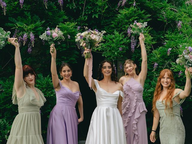Le mariage de Michael et Molly à Brest, Finistère 20