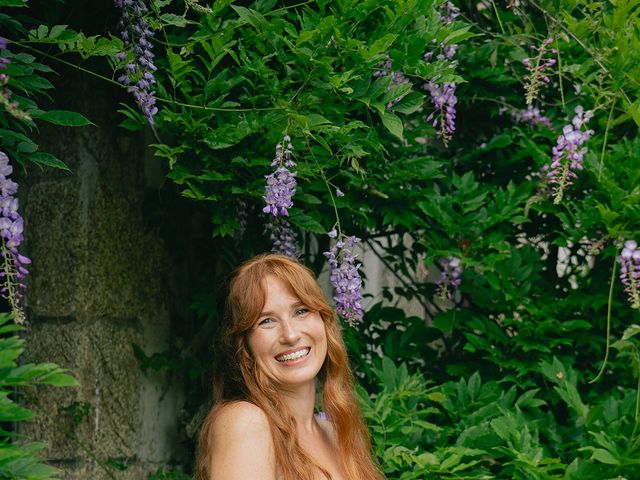 Le mariage de Michael et Molly à Brest, Finistère 23