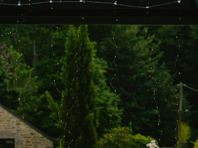 Le mariage de Michael et Molly à Brest, Finistère 27
