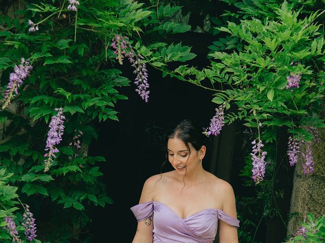 Le mariage de Michael et Molly à Brest, Finistère 28