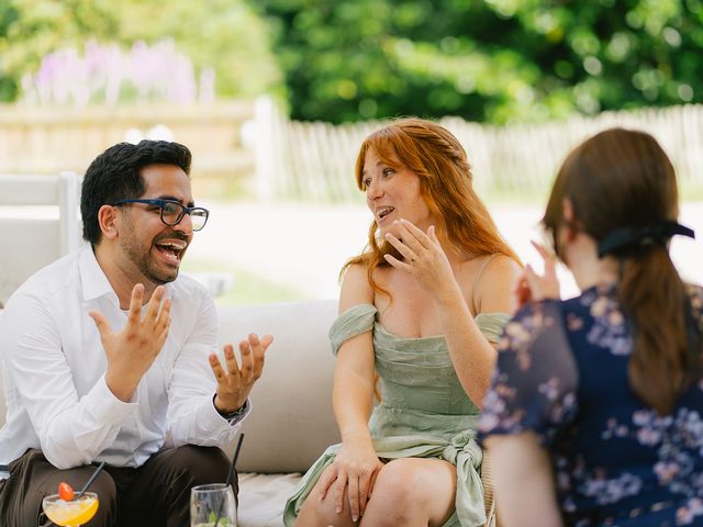 Le mariage de Michael et Molly à Brest, Finistère 29