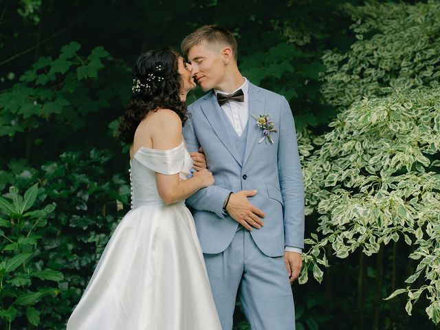 Le mariage de Michael et Molly à Brest, Finistère 30