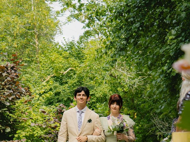 Le mariage de Michael et Molly à Brest, Finistère 32