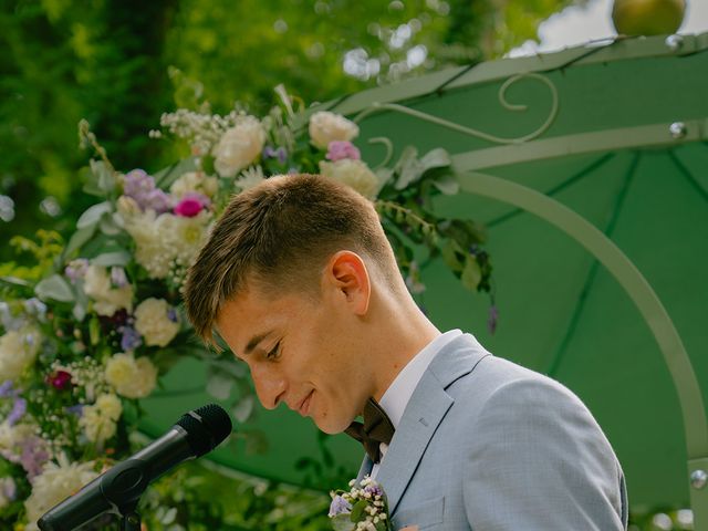 Le mariage de Michael et Molly à Brest, Finistère 37