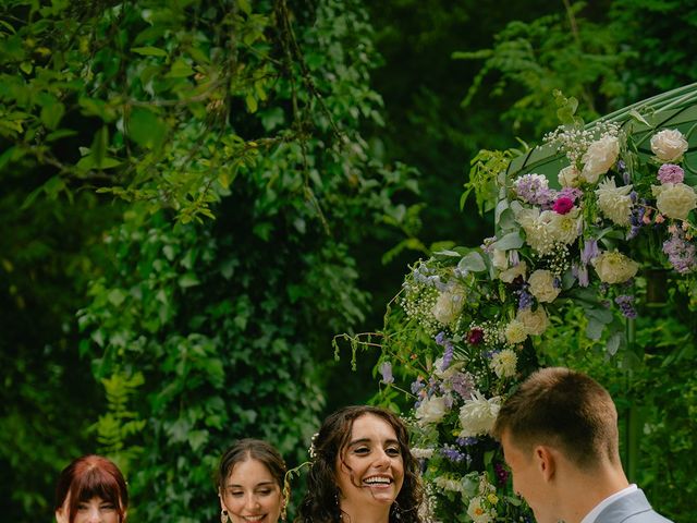 Le mariage de Michael et Molly à Brest, Finistère 38