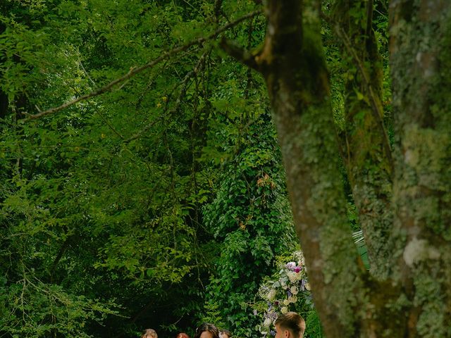 Le mariage de Michael et Molly à Brest, Finistère 40