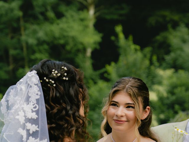 Le mariage de Michael et Molly à Brest, Finistère 43