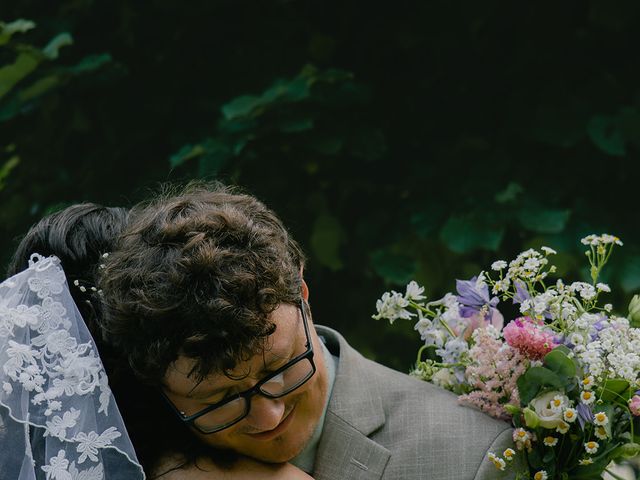 Le mariage de Michael et Molly à Brest, Finistère 45