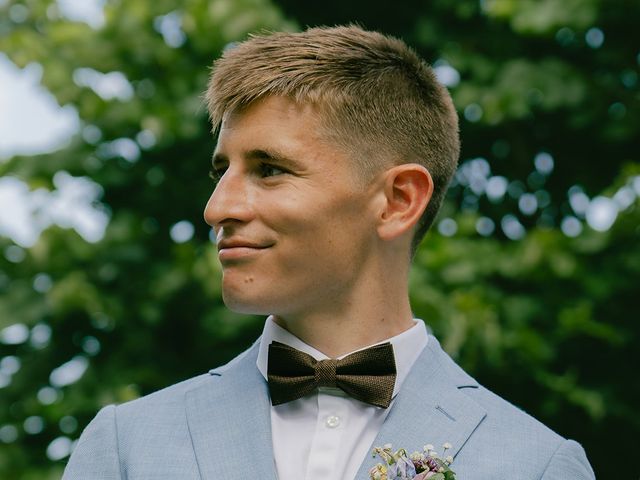 Le mariage de Michael et Molly à Brest, Finistère 46
